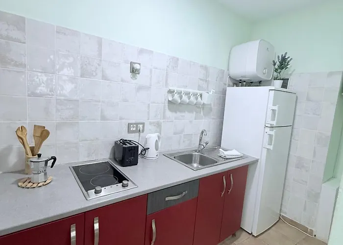 Vacacionales Vegueta Appartement Las Palmas