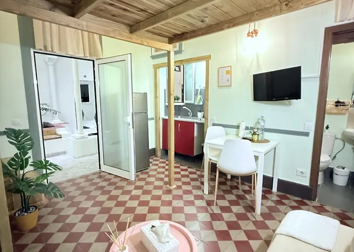 Vacacionales Vegueta Appartement