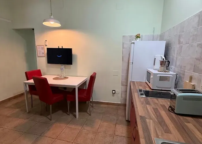 Vacacionales Vegueta Apartament Las Palmas de Gran Canaria