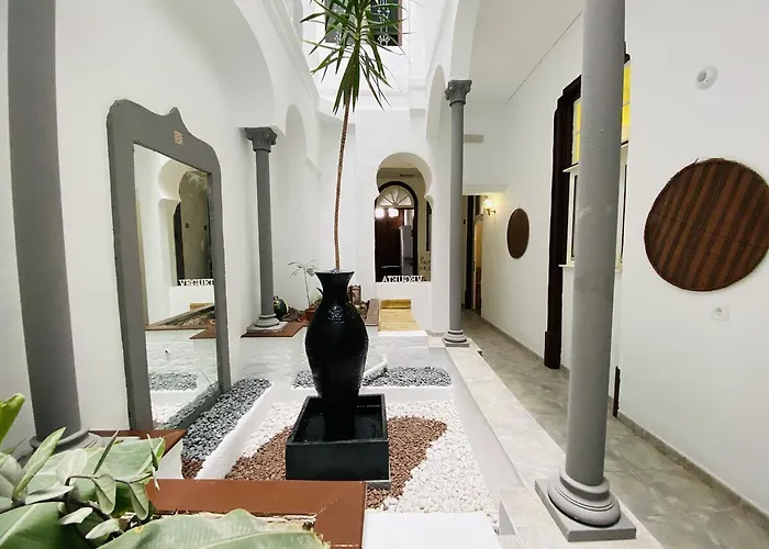 Appartement Vacacionales Vegueta *